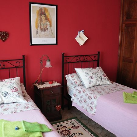 A Casa Di Franci Διαμέρισμα Πάρμα Εξωτερικό φωτογραφία