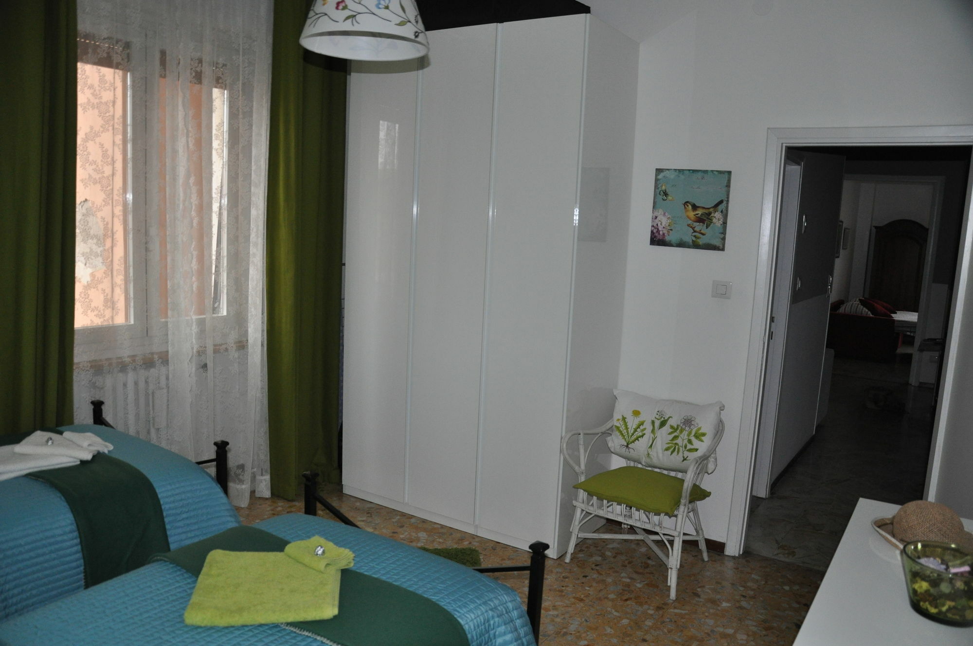 A Casa Di Franci Διαμέρισμα Πάρμα Εξωτερικό φωτογραφία