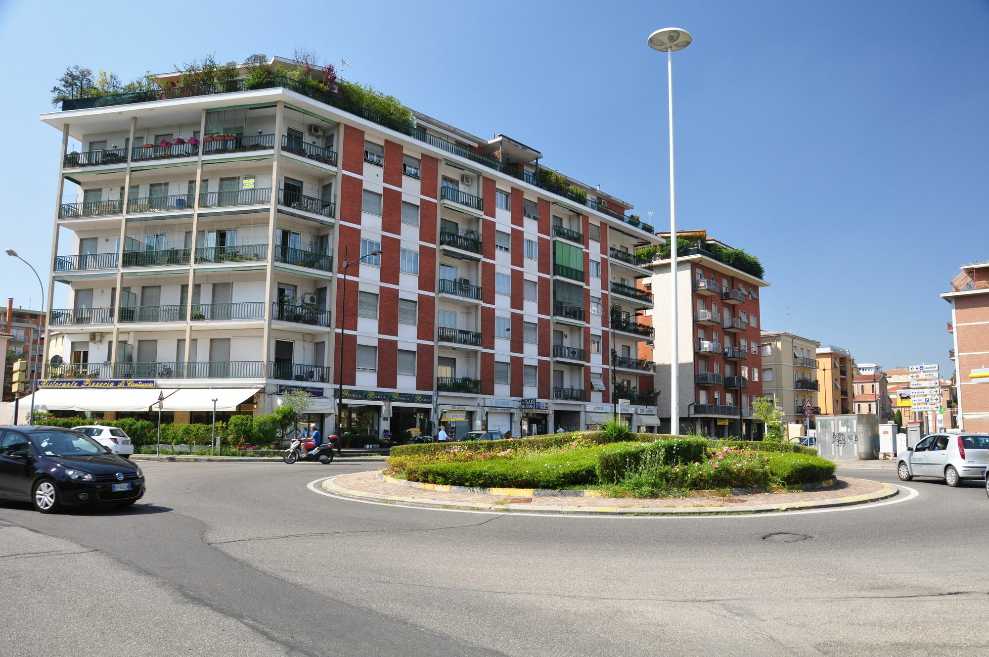 A Casa Di Franci Διαμέρισμα Πάρμα Εξωτερικό φωτογραφία