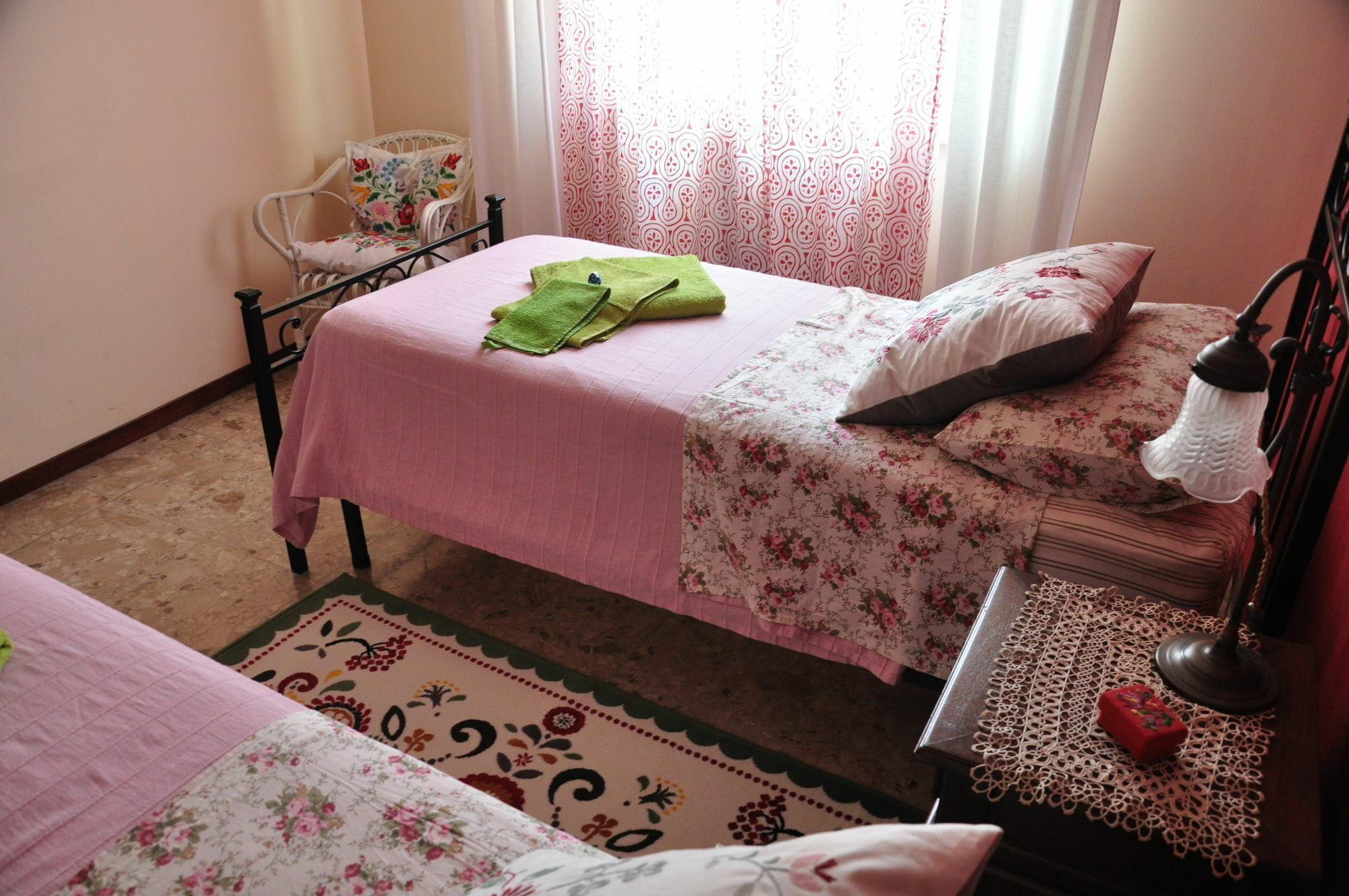 A Casa Di Franci Διαμέρισμα Πάρμα Εξωτερικό φωτογραφία